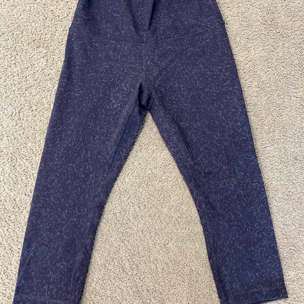Lululemon Wunder Under Leggings